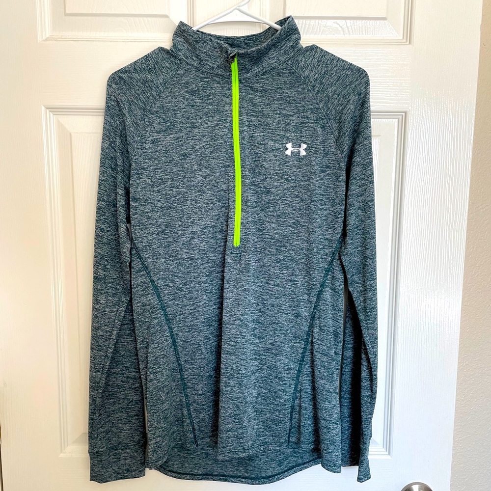 Under Armour Half-Zip Size Women’s Large